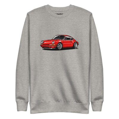 Porsche 911 Sweatshirt | Car Sweatshirt