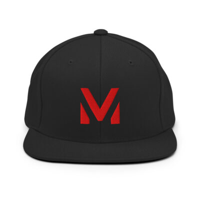 MotorHype Icon Snapback Cap | MotorHype Hat