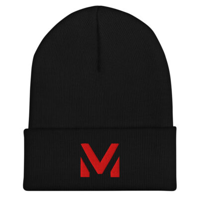 MotorHype Icon Beanie | MotorHype Hat