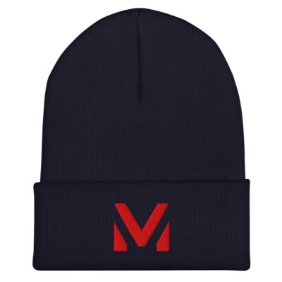 MotorHype Icon Beanie | MotorHype Hat