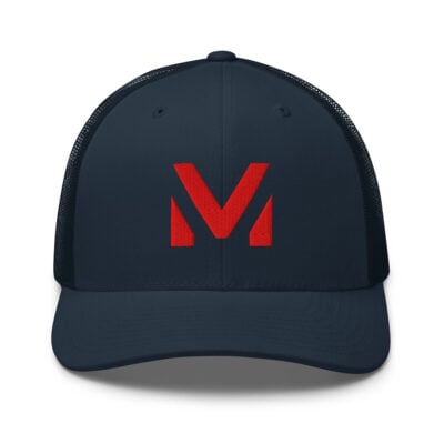 MotorHype Icon Trucker Cap | MotorHype Hat